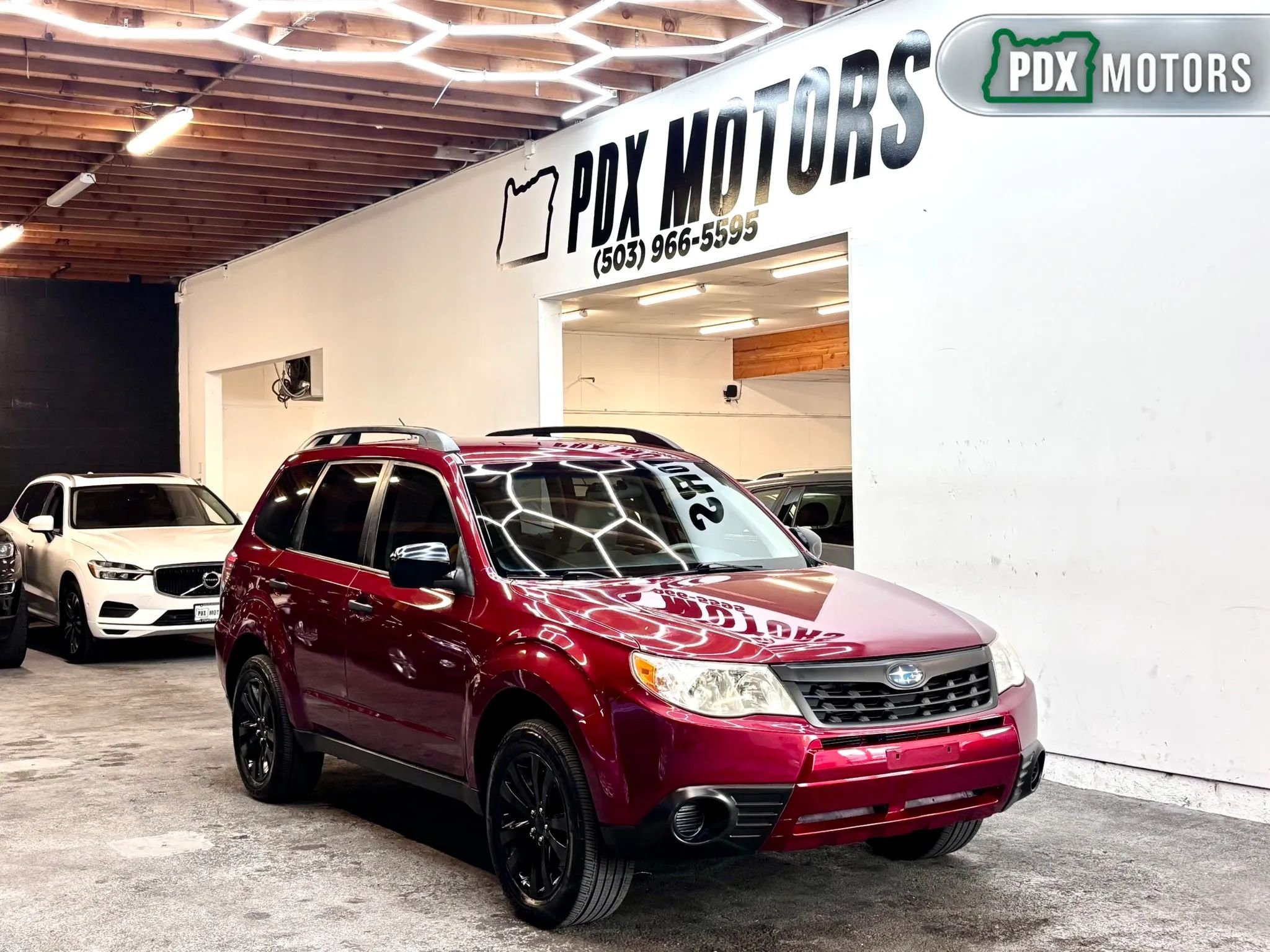 Used 2011 Subaru Forester 2.5X