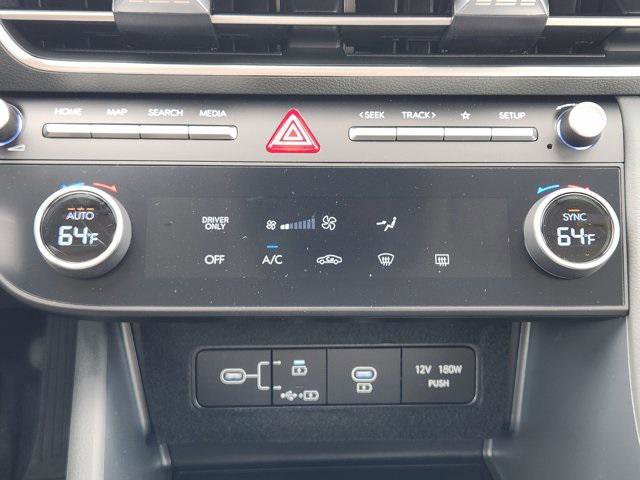 New 2026 Hyundai Sonata Blue image 13