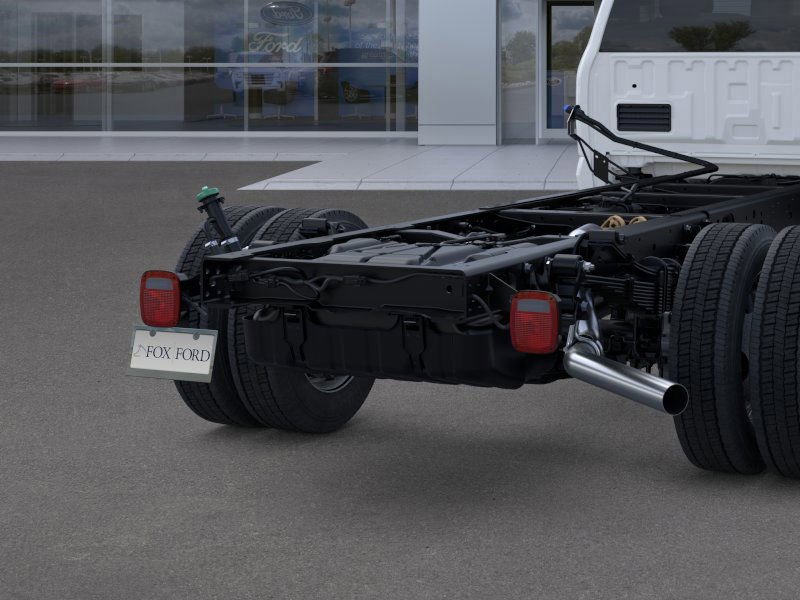New 2026 Ford F550 4x4 Regular Cab Super Duty image 21