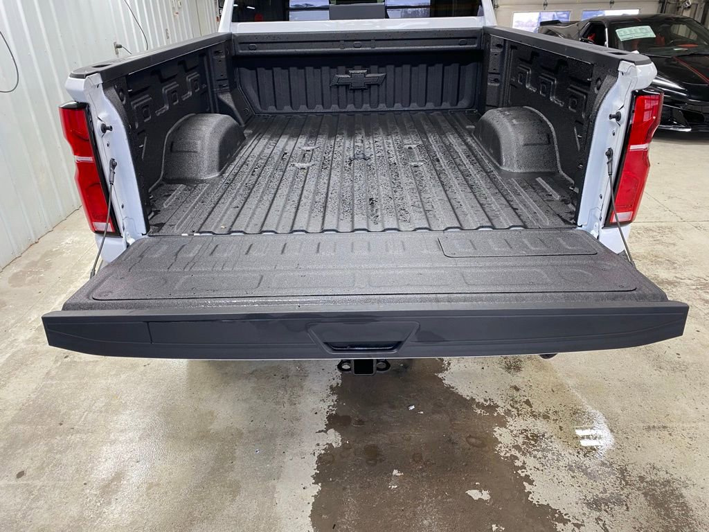 New 2026 Chevrolet Silverado 3500 LTZ w/ LTZ Plus Package image 18