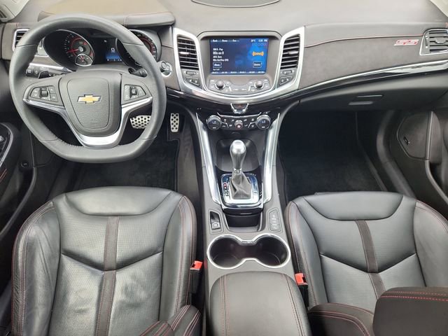 Certified 2014 Chevrolet SS RWD image 20