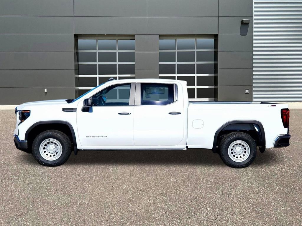 New 2026 GMC Sierra 1500 Pro w/ Pro Value Package AWD/4WD image 2