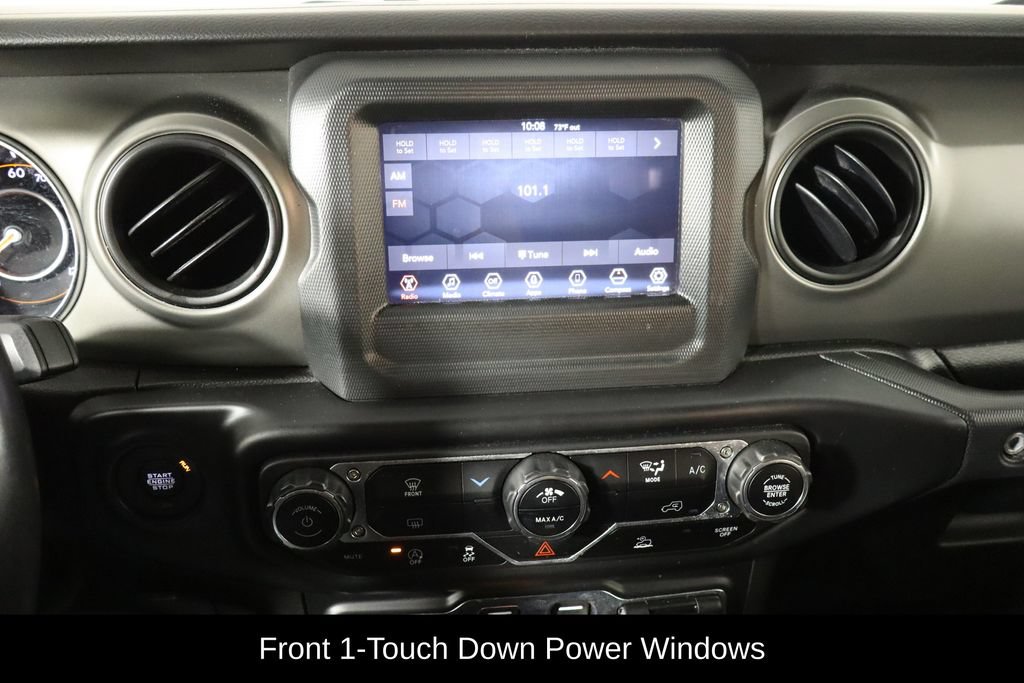 Used 2022 Jeep Wrangler Sport AWD/4WD image 17