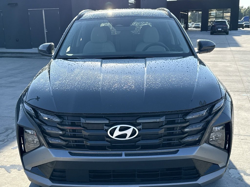 New 2026 Hyundai Tucson SEL image 8