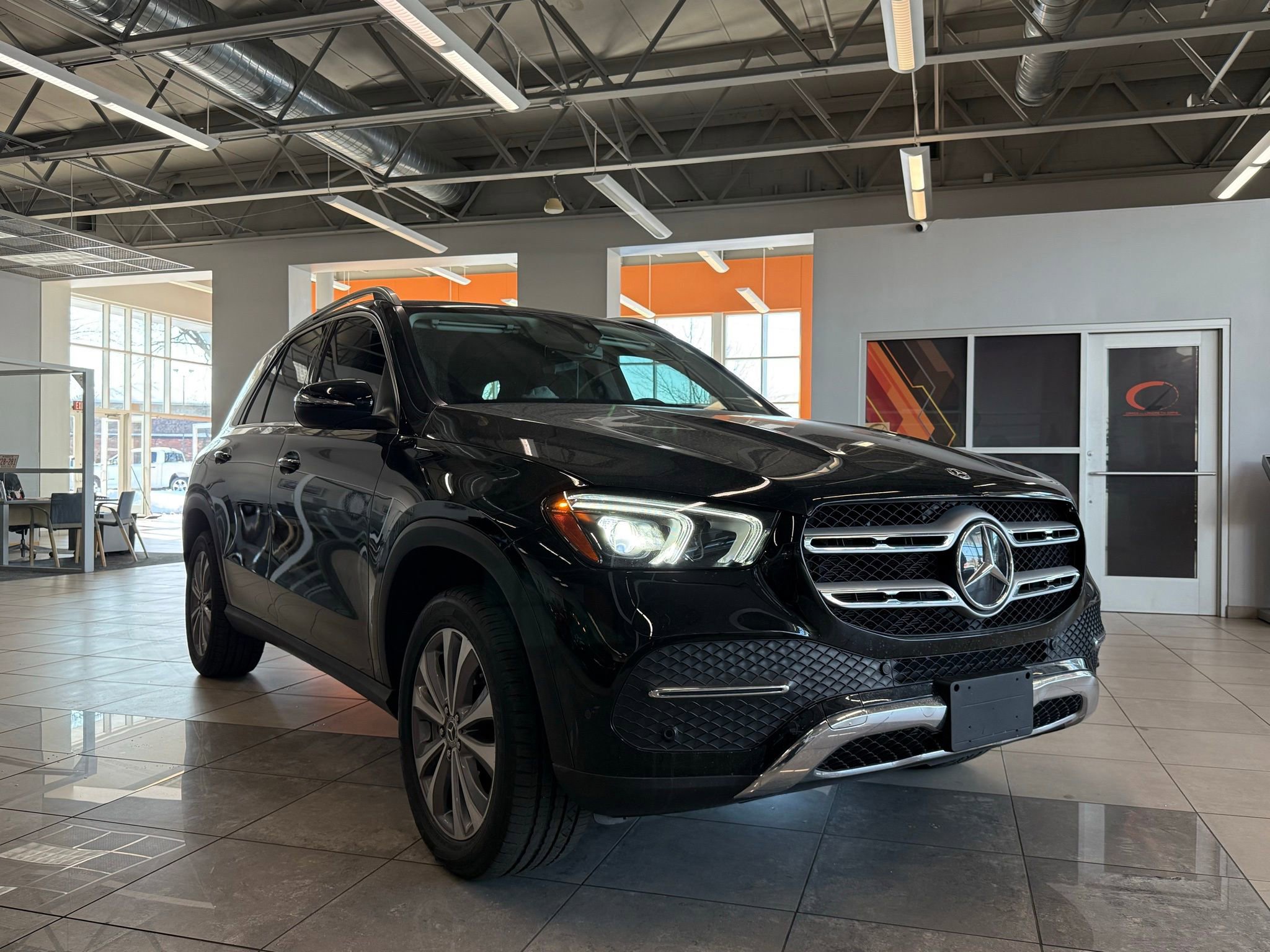 Used 2022 Mercedes-Benz GLE 450 4MATIC image 7