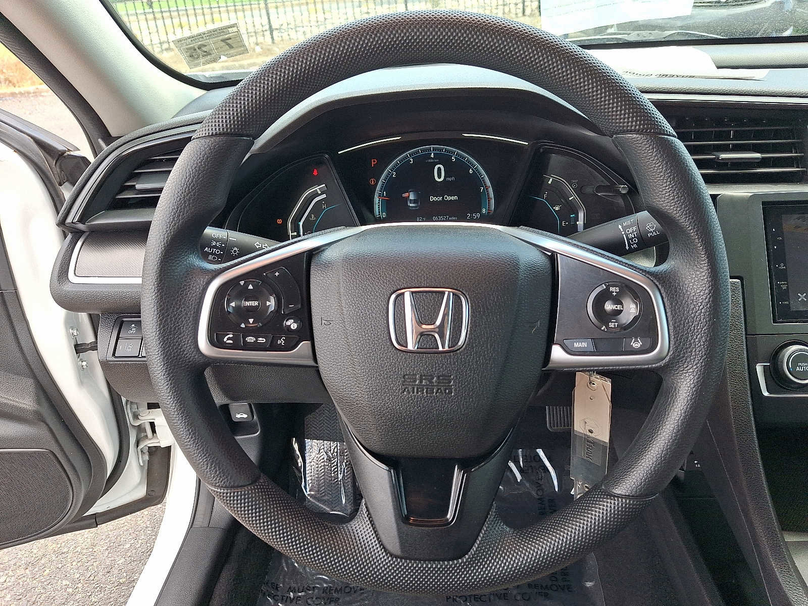 Used 2020 Honda Civic LX image 19