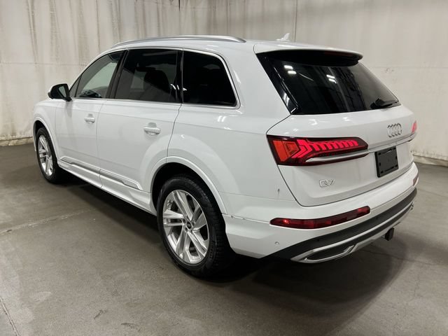 Used 2023 Audi Q7 3.0T Premium Plus AWD/4WD image 2