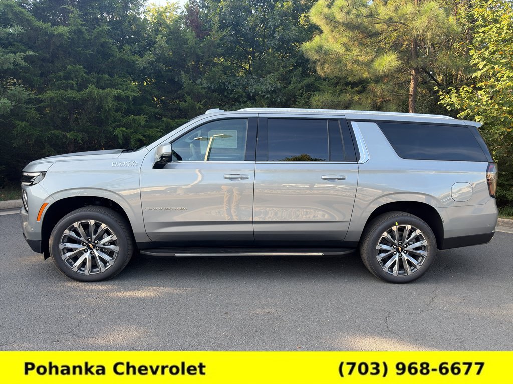 New 2026 Chevrolet Suburban High Country w/ Sun And Tow Package AWD/4WD image 4