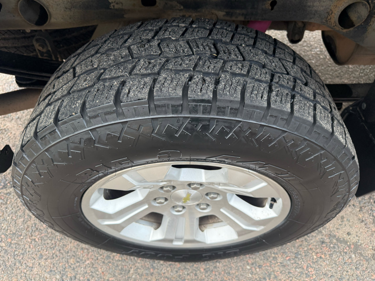 Used 2015 Chevrolet Silverado 1500 LT w/ All Star Edition image 27