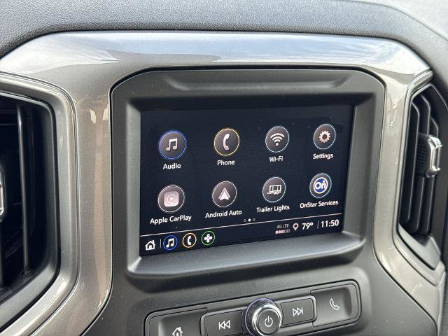 New 2026 Chevrolet Silverado 1500 Custom Trail Boss w/ Turbomax Blackout Package image 21