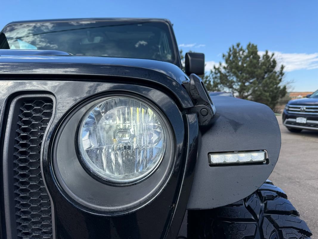 Used 2018 Jeep Wrangler Unlimited Rubicon image 16