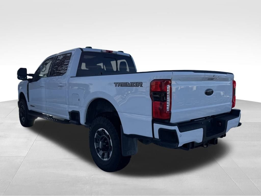 Used 2024 Ford F250 Lariat w/ Lariat Ultimate Package image 10