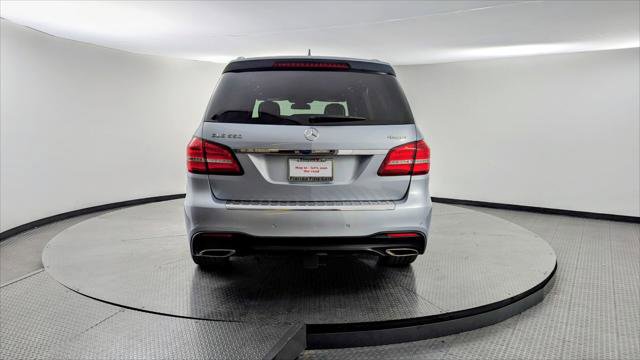 Used 2018 Mercedes-Benz GLS 550 GLS 550 image 7