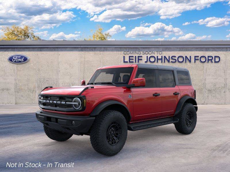 New 2026 Ford Bronco Outer Banks