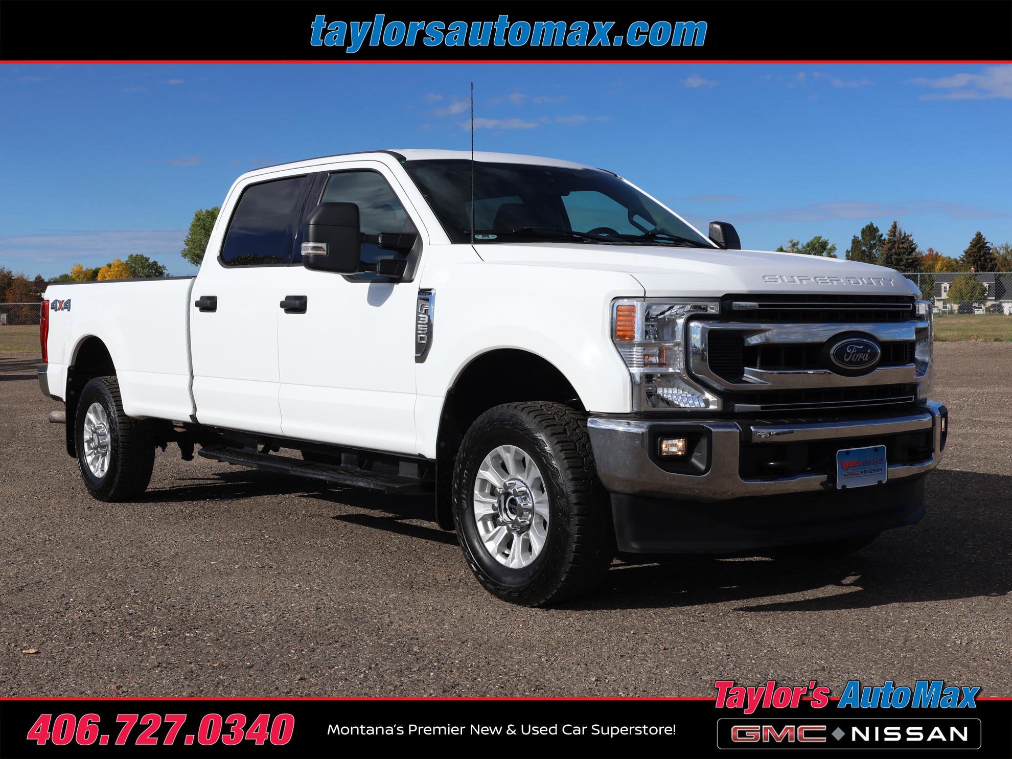 Used 2022 Ford F350 XLT w/ XLT Value Package image 2