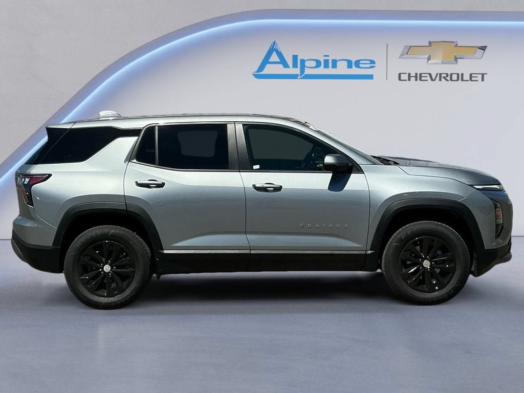 Used 2025 Chevrolet Equinox LT FWD image 6