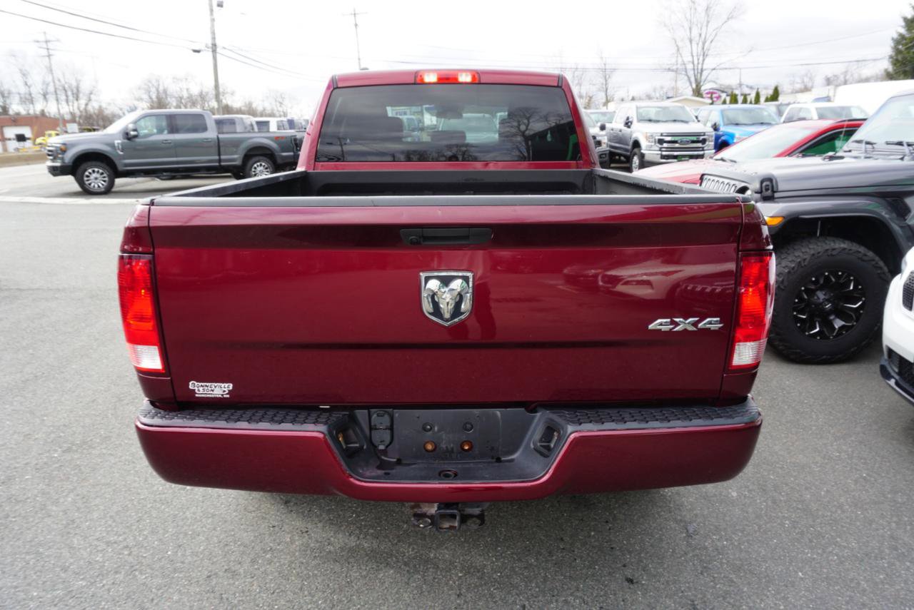 Used 2019 RAM 1500 Express w/ Express Value Package AWD/4WD image 6