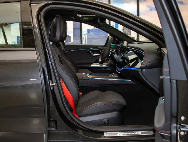 New 2027 Mercedes-Benz E 53 AMG e 4MATIC Sedan image 24
