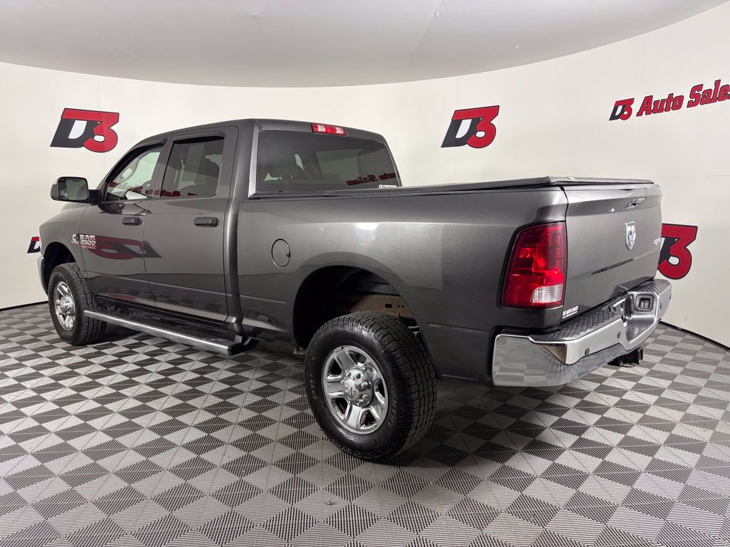 Used 2017 RAM 2500 Tradesman w/ Chrome Appearance Group AWD/4WD image 5