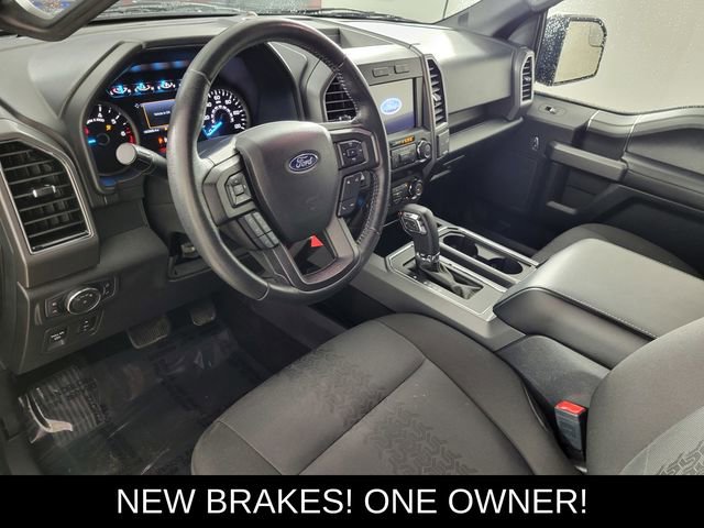 Certified 2020 Ford F150 XLT w/ Equipment Group 302A Luxury RWD image 12