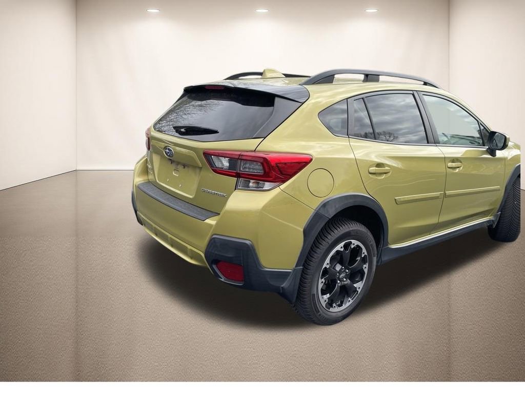 Used 2021 Subaru Crosstrek 2.0i Premium w/ Popular Package #2 image 3