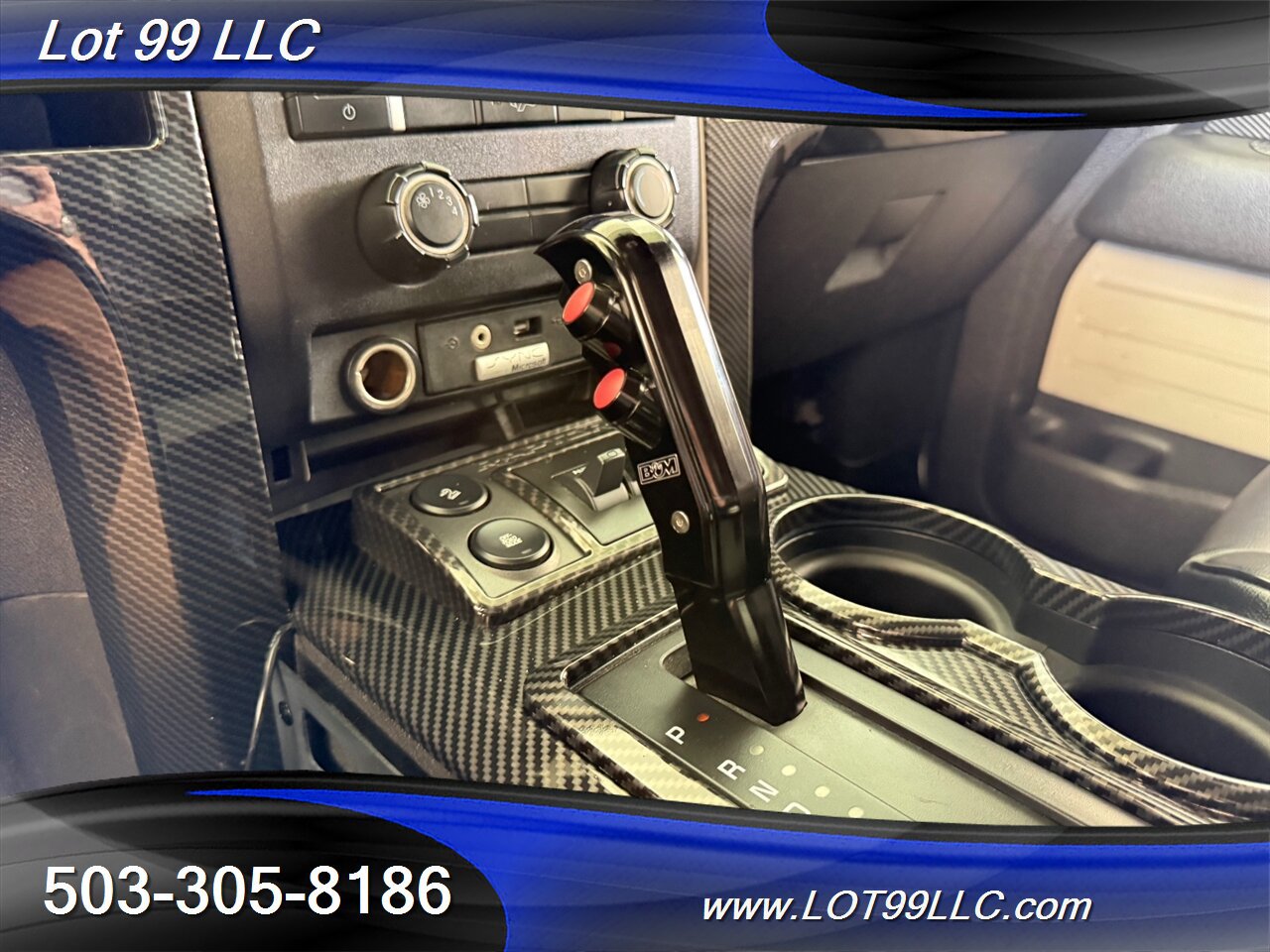 Used 2012 Ford F150 Raptor AWD/4WD image 19