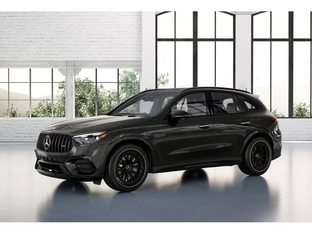 New 2026 Mercedes-Benz GLC 43 AMG 4MATIC image 38
