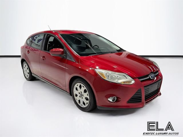 Used 2012 Ford Focus SE FWD image 3