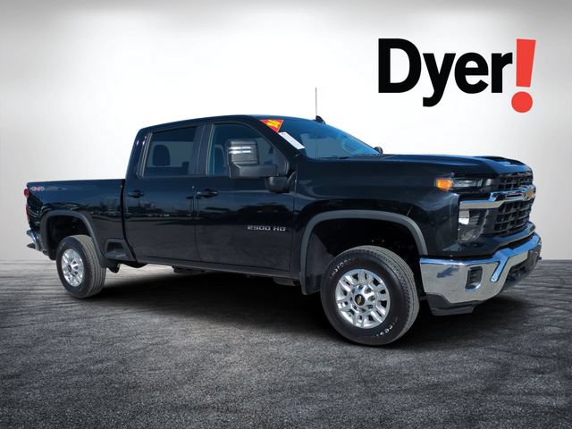 Used 2026 Chevrolet Silverado 2500 LT