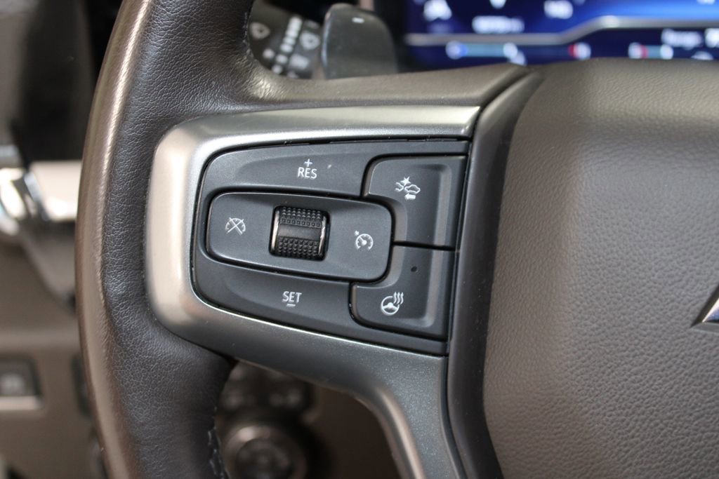 Used 2023 Chevrolet Silverado 1500 LTZ w/ LTZ Premium Texas Edition AWD/4WD image 38
