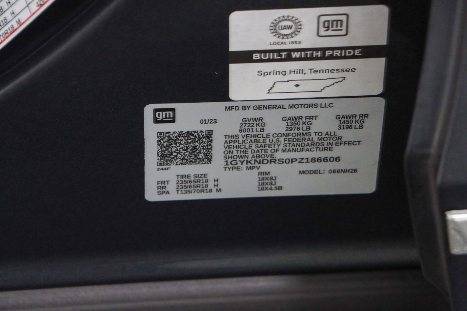 Used 2023 Cadillac XT5 Premium Luxury image 34