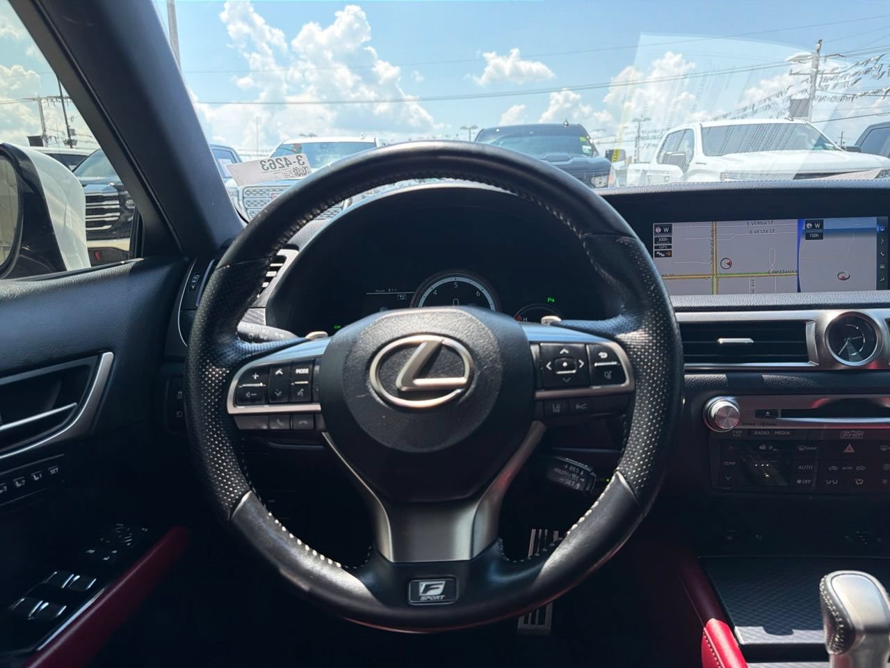 Used 2019 Lexus GS 350 F Sport RWD image 11