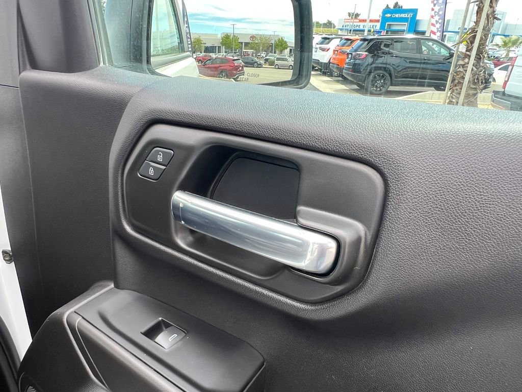 Used 2024 Chevrolet Silverado 1500 W/T w/ Trailering Package image 17