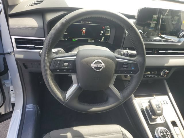 New 2026 Nissan Rogue SL AWD/4WD image 12