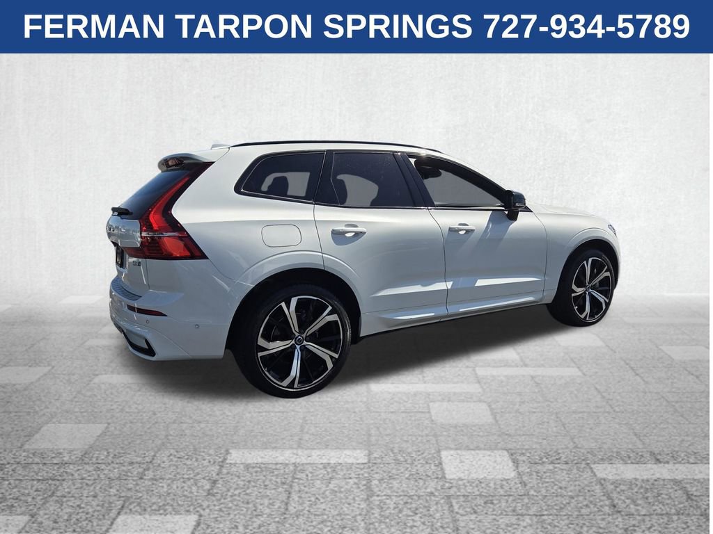 Used 2025 Volvo XC60 B5 Ultra w/ Protection Package Premier image 9