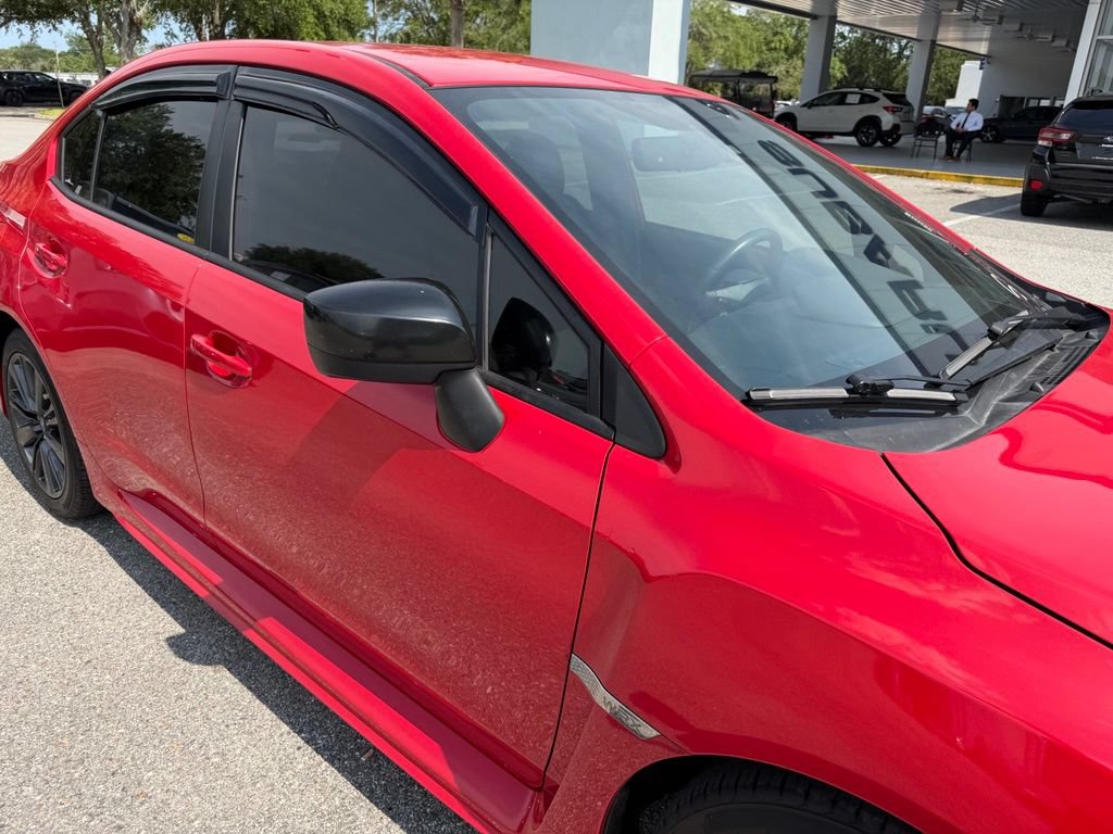 Used 2018 Subaru WRX AWD/4WD image 14