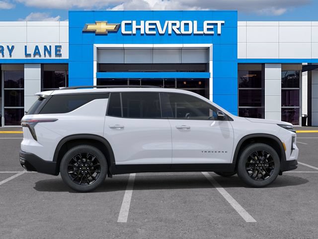 New 2026 Chevrolet Traverse LT w/ Midnight/Sport Edition FWD image 5