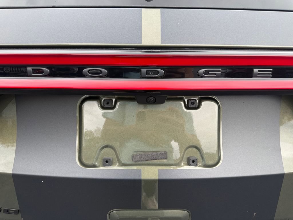 New 2026 Dodge Durango GT AWD/4WD image 17