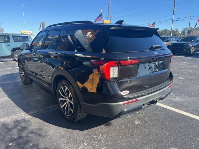 Used 2025 Ford Explorer ST-Line w/ Premium Package image 22