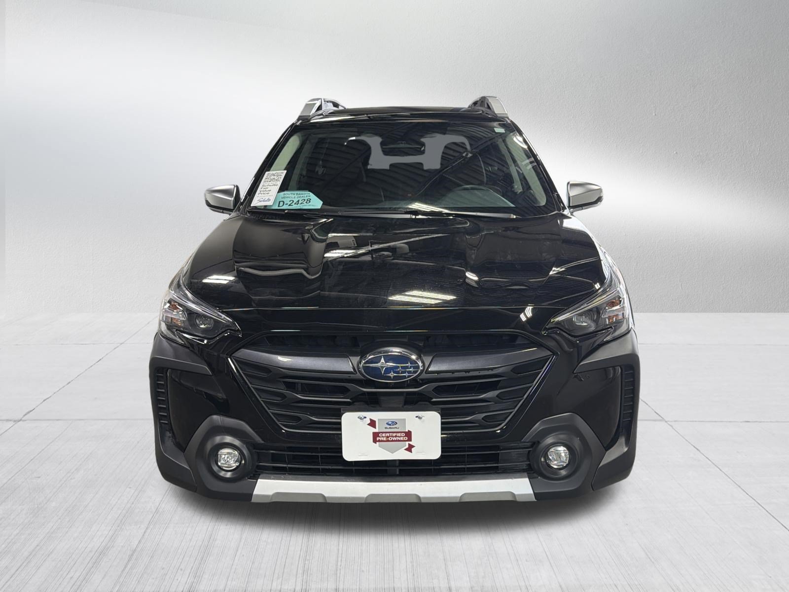 Certified 2025 Subaru Outback Touring XT w/ Popular Package #2 AWD/4WD image 2
