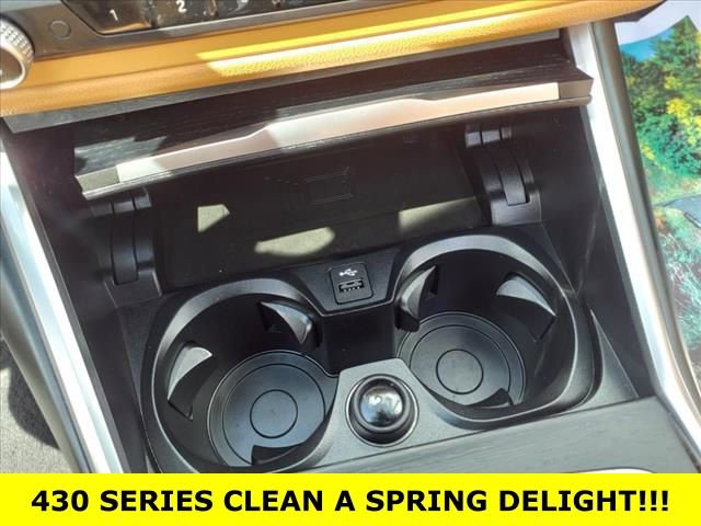 Used 2021 BMW 430i Convertible w/ Convenience Package image 38