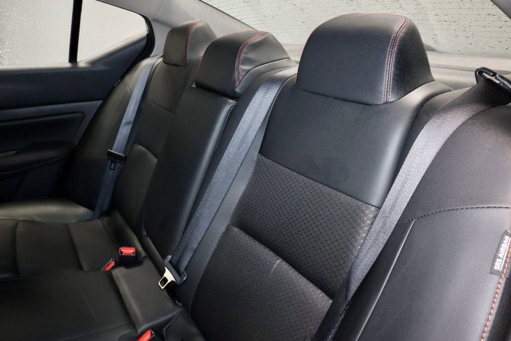 Used 2025 Nissan Altima 2.5 SR AWD/4WD image 21