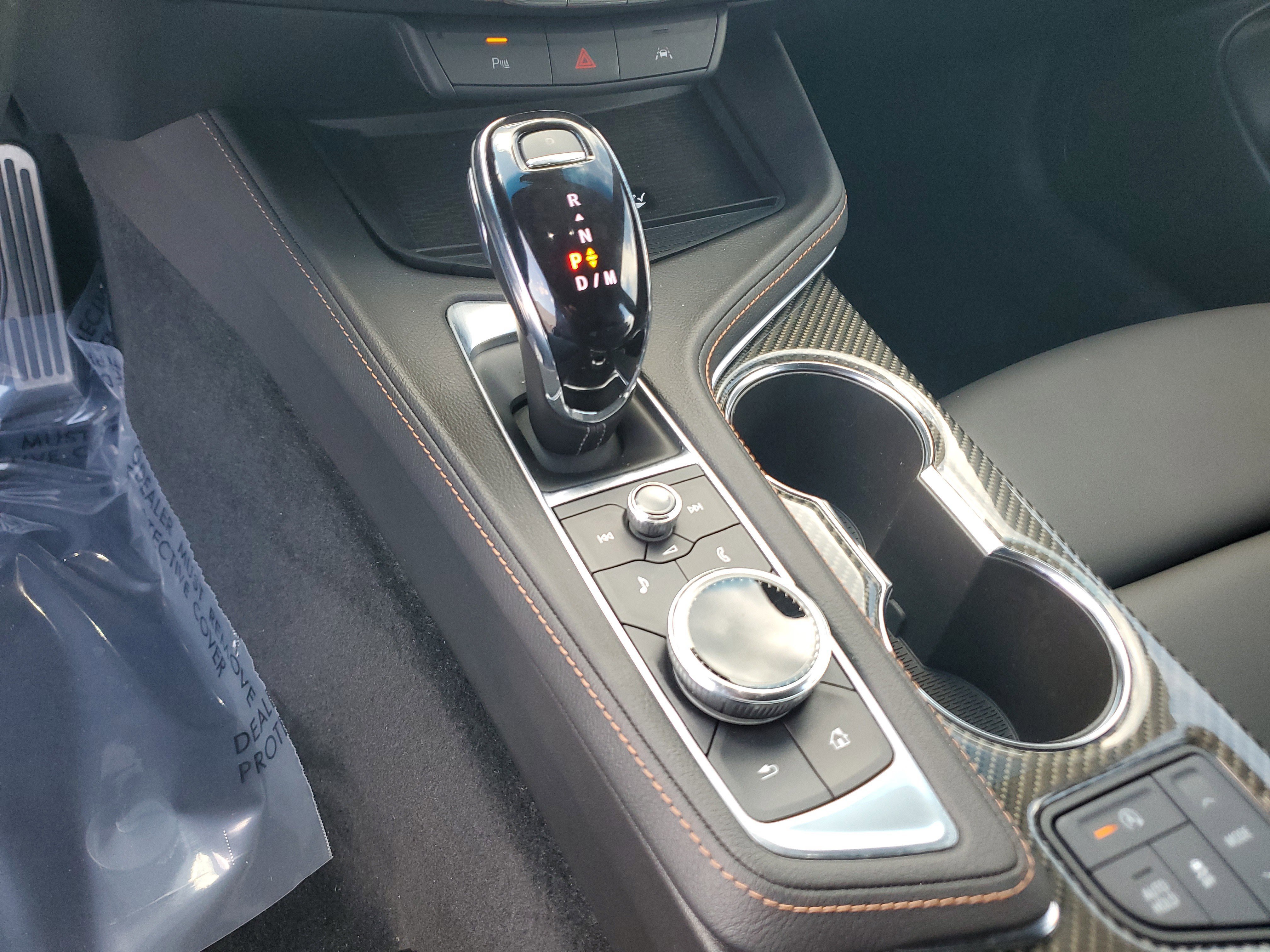 Used 2023 Cadillac CT4 V image 24