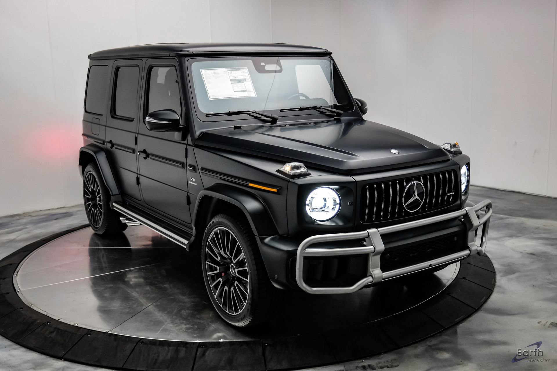 Used 2026 Mercedes-Benz G 63 AMG 4MATIC image 25