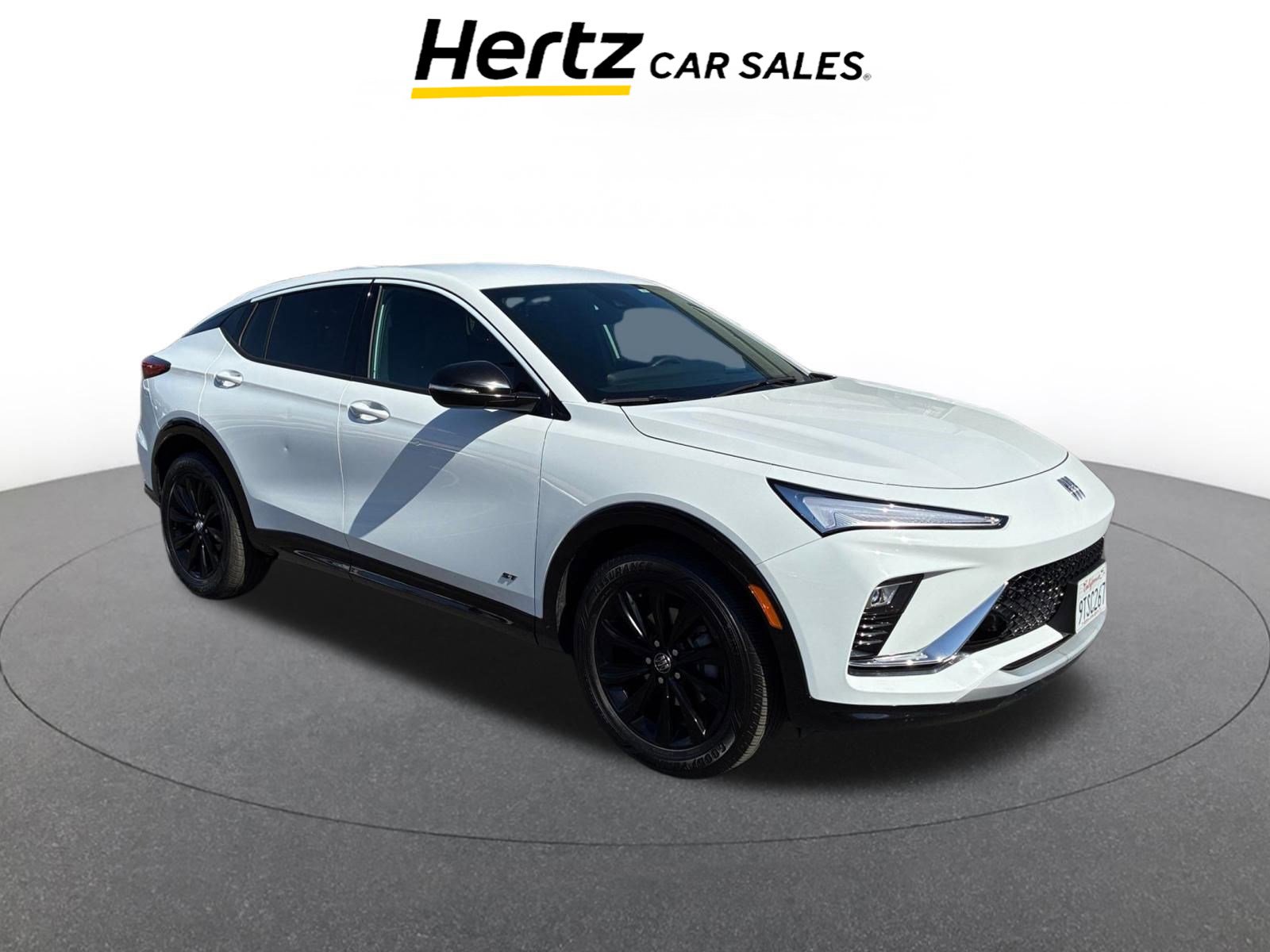 Used 2025 Buick Envista Sport Touring