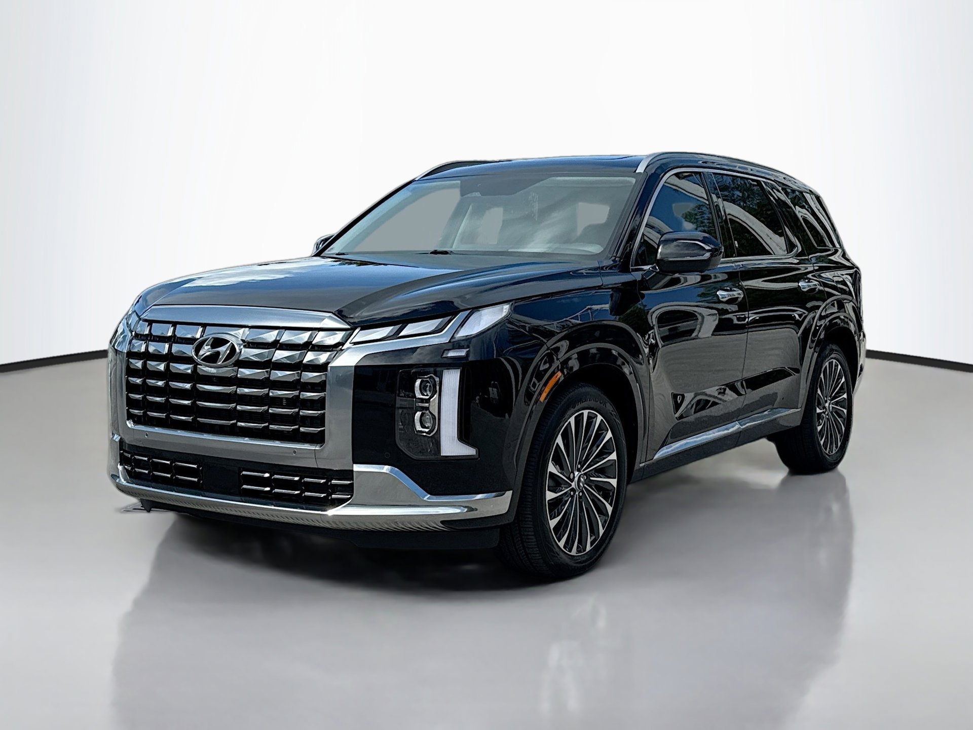 Used 2025 Hyundai Palisade Calligraphy