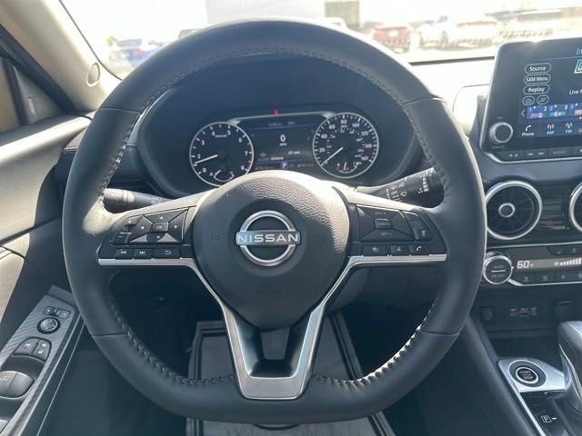 New 2025 Nissan Sentra SV w/ All-Weather Package image 19