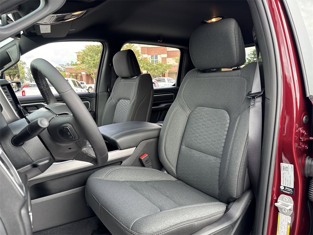 New 2025 RAM 1500 Big Horn image 11