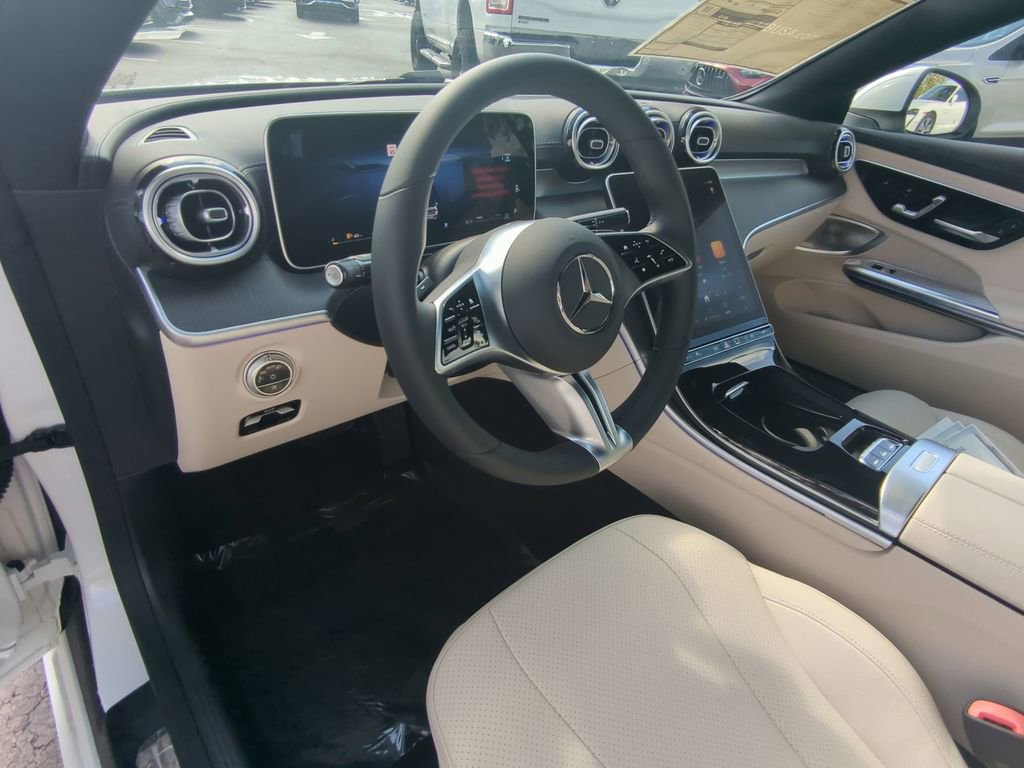 Used 2024 Mercedes-Benz CLE 300 4MATIC Cabriolet image 2
