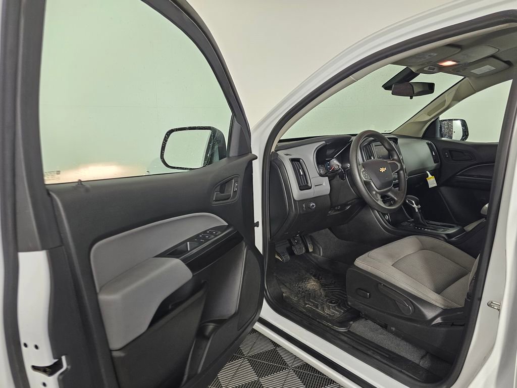 Used 2022 Chevrolet Colorado W/T w/ WT Convenience Package image 22